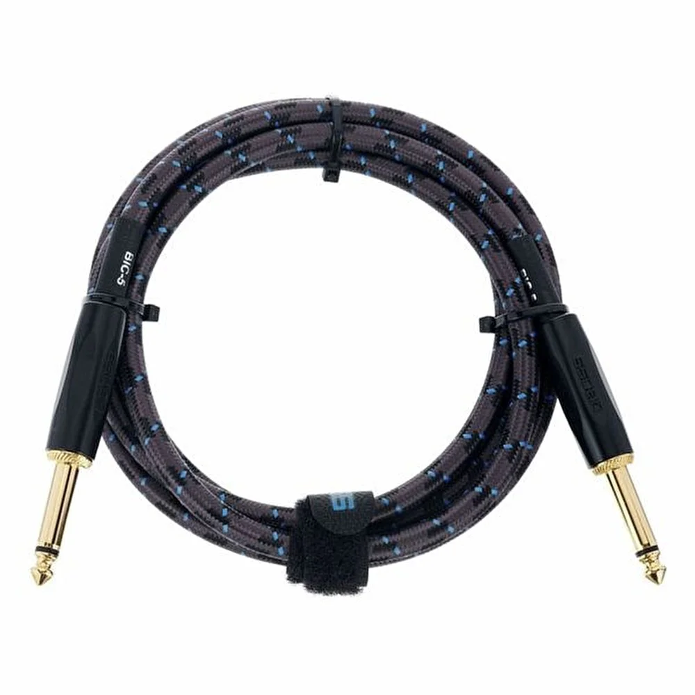 BOSS BIC-5 1.5 Metre Gri Enstrüman Kablosu
