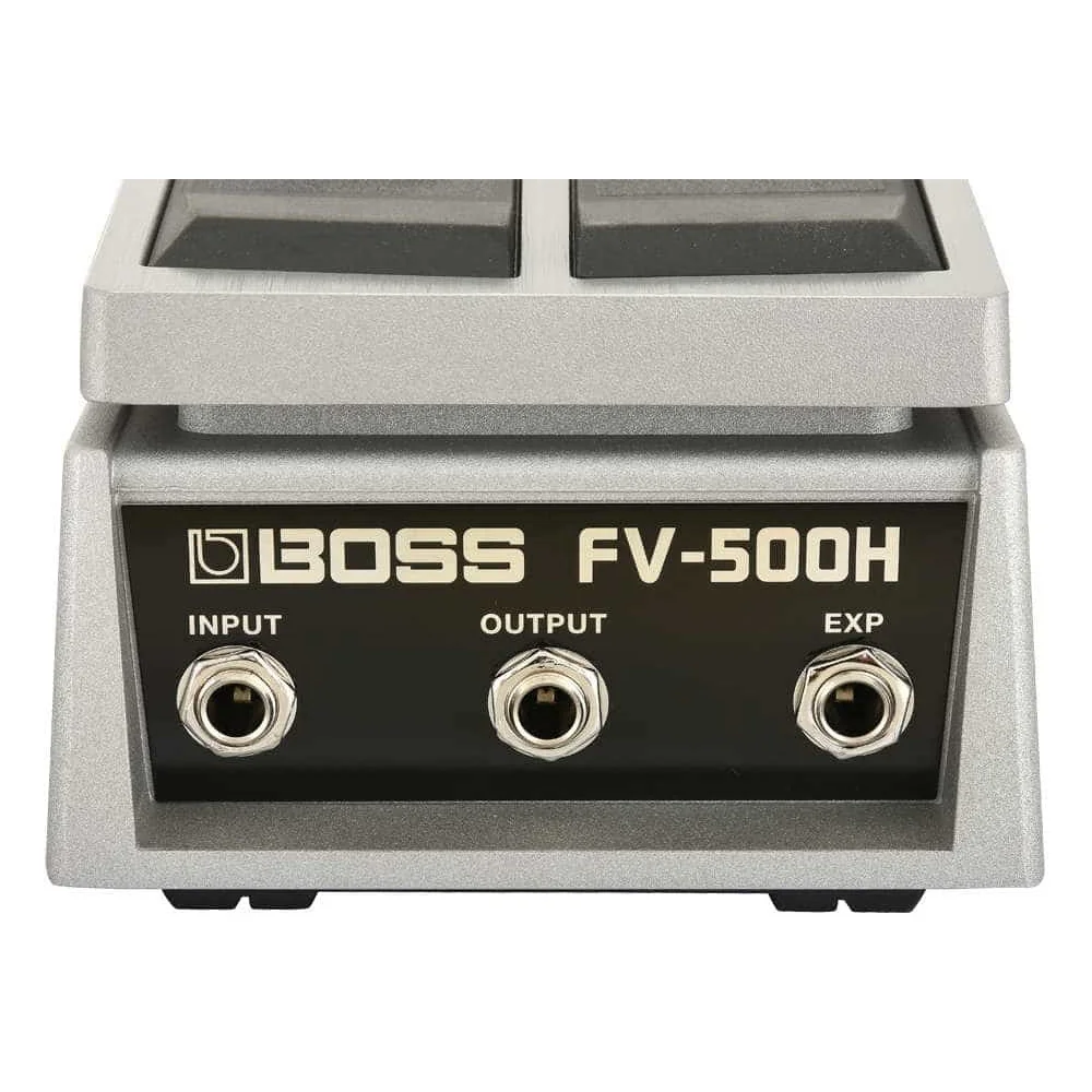 BOSS FV-500H Foot Volume Kontrol Pedalı