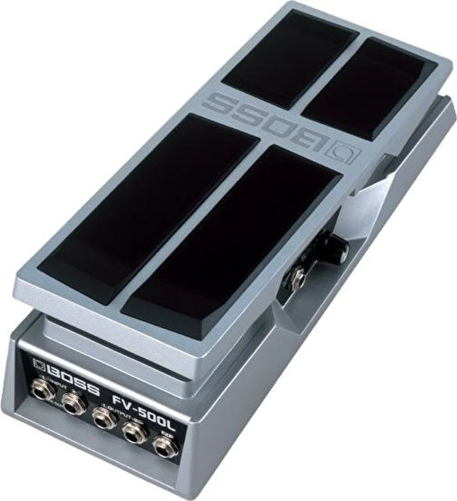 BOSS FV-500L Foot Volume Kontrol Pedalı