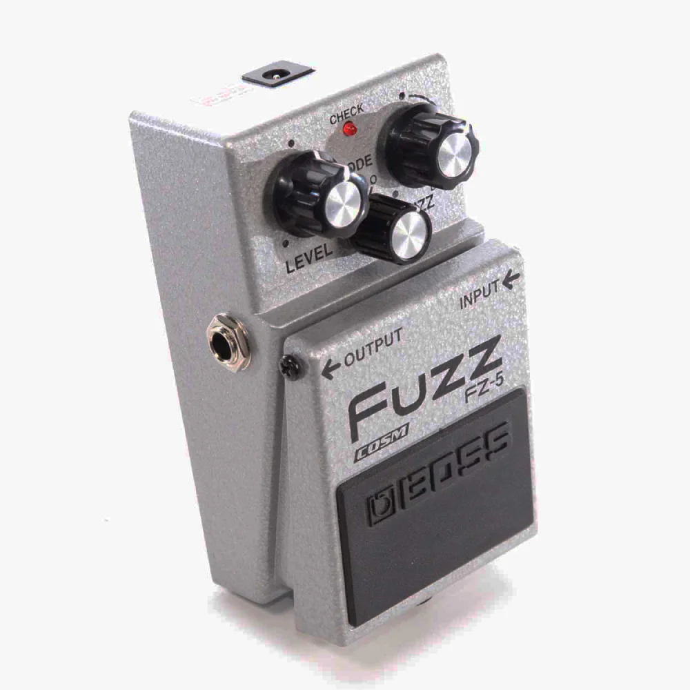 BOSS FZ-5 Fuzz Kompakt Efekt Pedalı