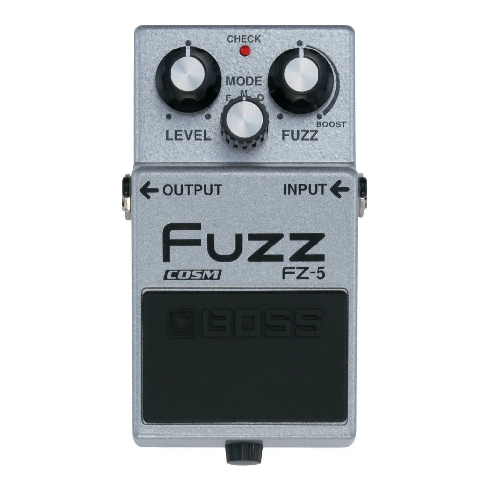 BOSS FZ-5 Fuzz Kompakt Efekt Pedalı
