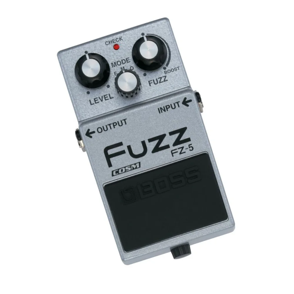 BOSS FZ-5 Fuzz Kompakt Efekt Pedalı