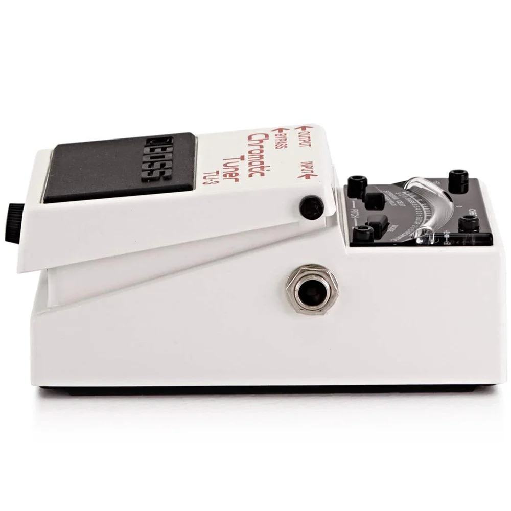 BOSS TU-3 Chromatic Tuner Elektro Gitar - Bas Gitar
