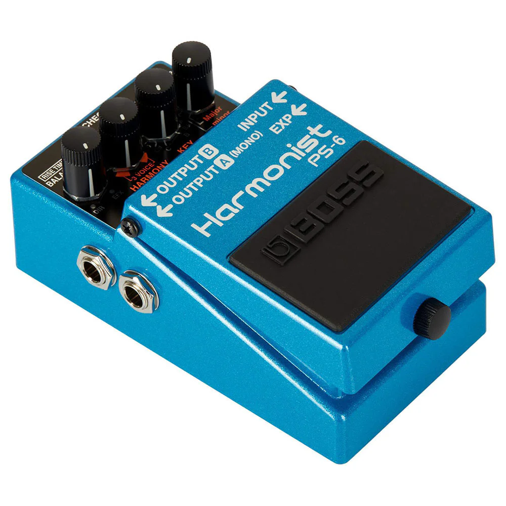 BOSS PS-6 Harmonist Efekt Pedalı