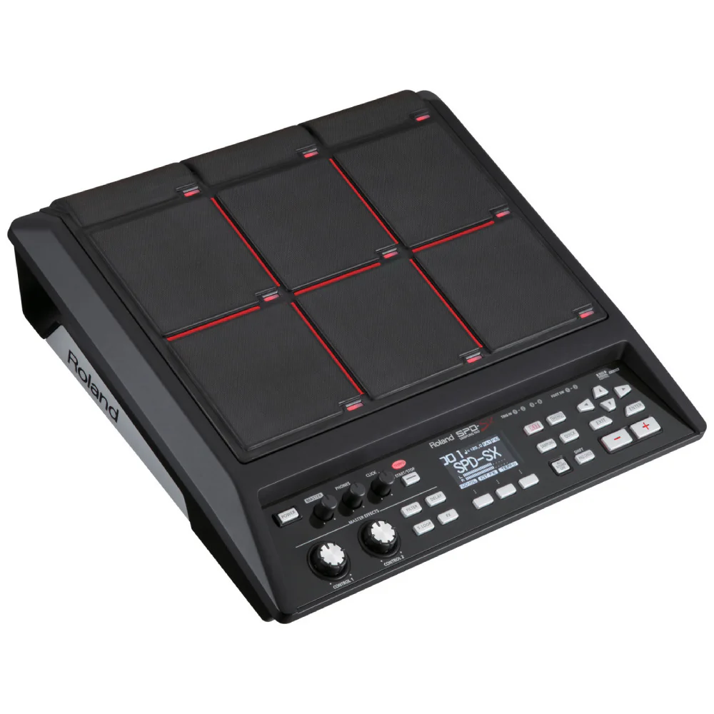 ROLAND SPD-SX Sampling Pad