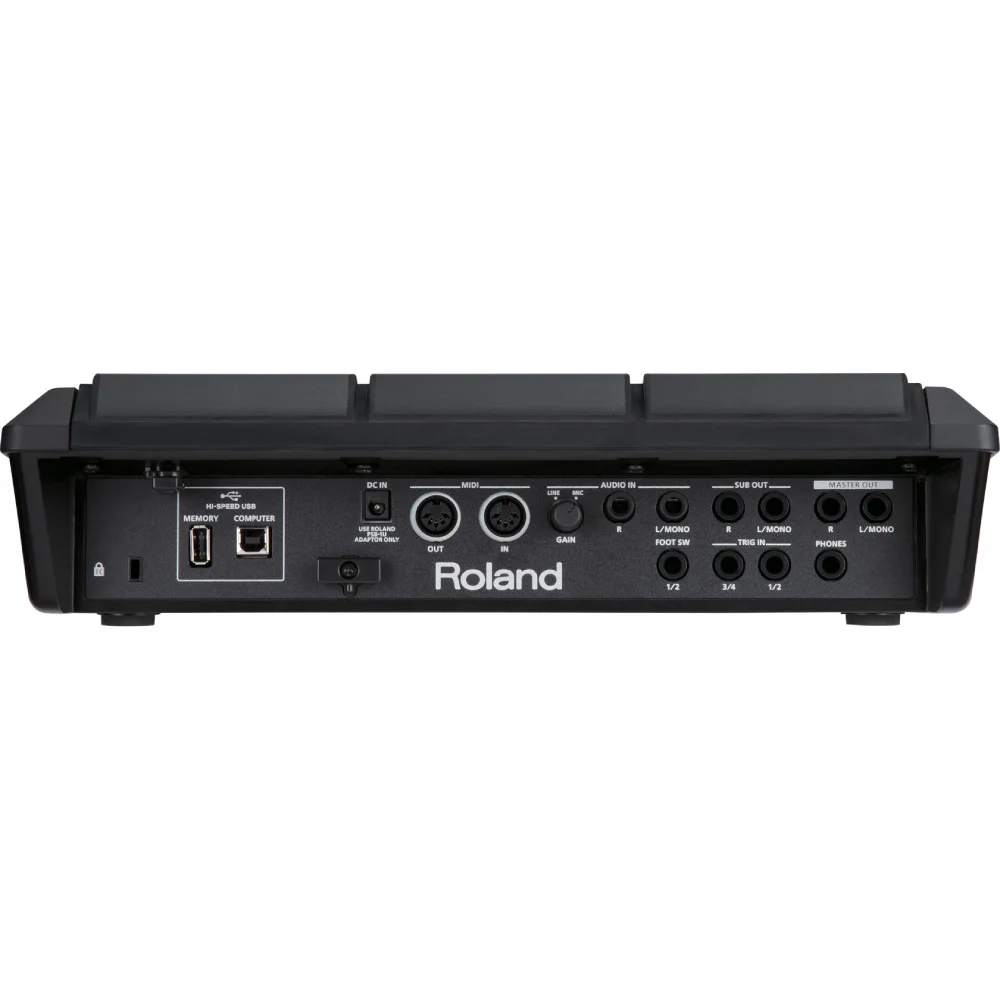 ROLAND SPD-SX Sampling Pad