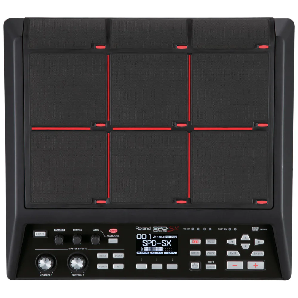 ROLAND SPD-SX Sampling Pad