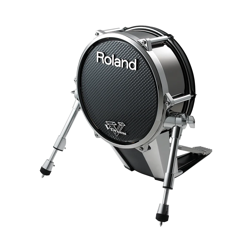 ROLAND KD-140-BC - 14" V-Kick Elektronik Bas Davul Padi
