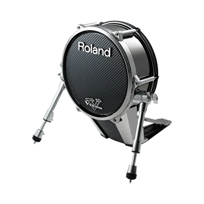 ROLAND KD-140-BC - 14" V-Kick Elektronik Bas Davul Padi