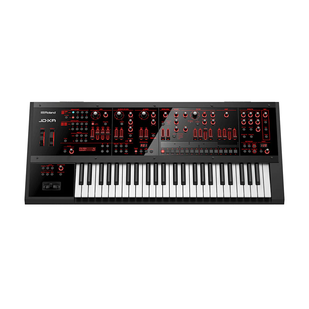 ROLAND JD-XA Synthesizer (Mağaza Demo Ürünü)