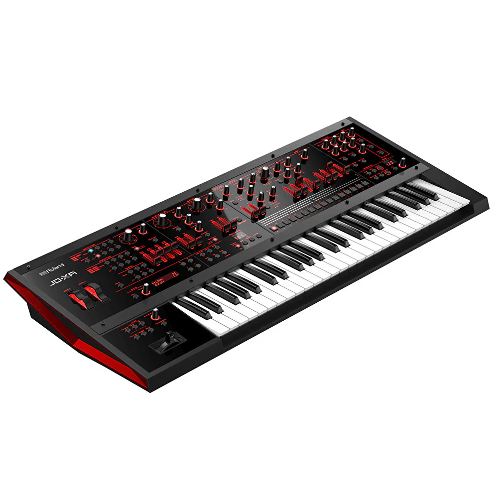 ROLAND JD-XA Synthesizer (Mağaza Demo Ürünü)