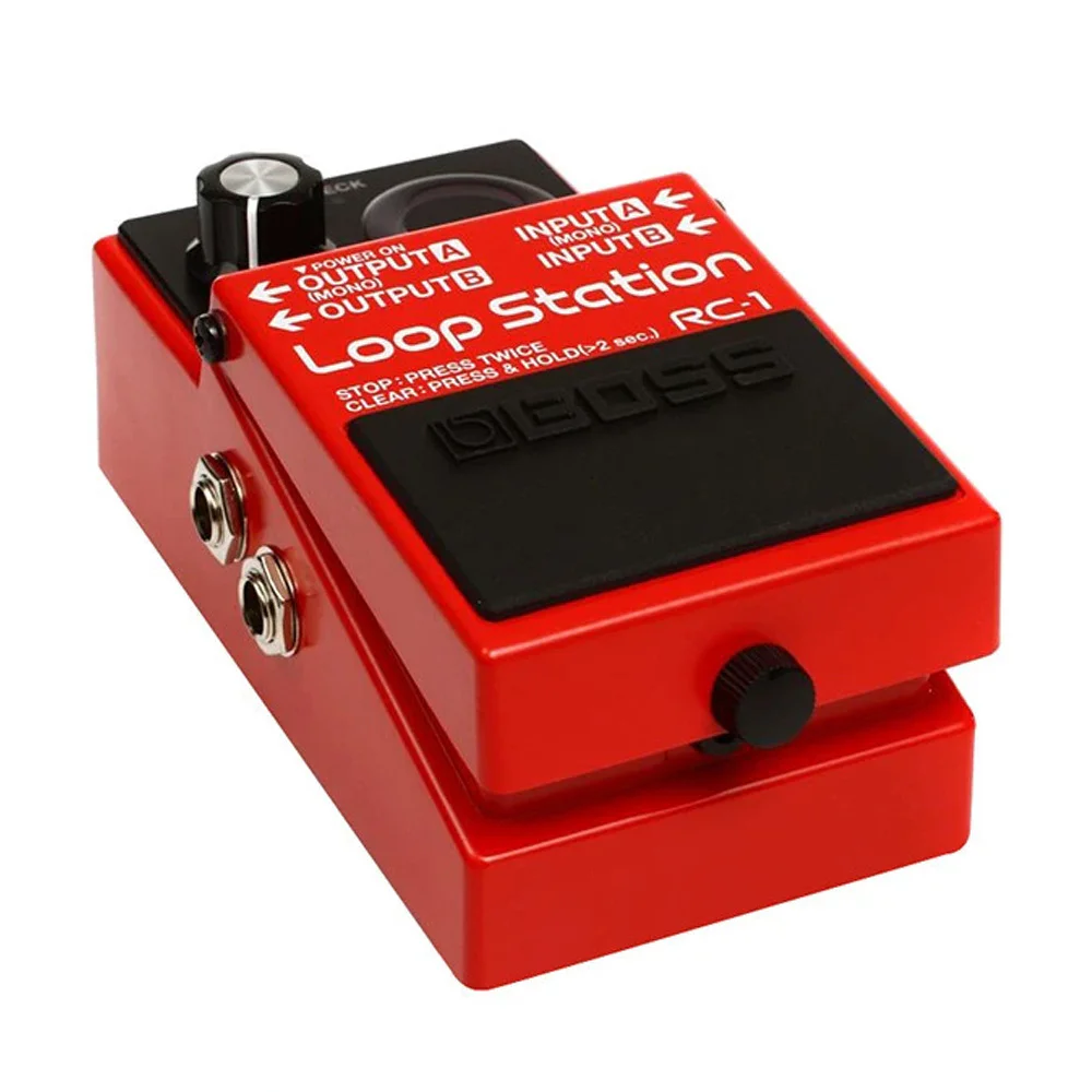 BOSS RC-1 Loop Station Efekt Pedalı