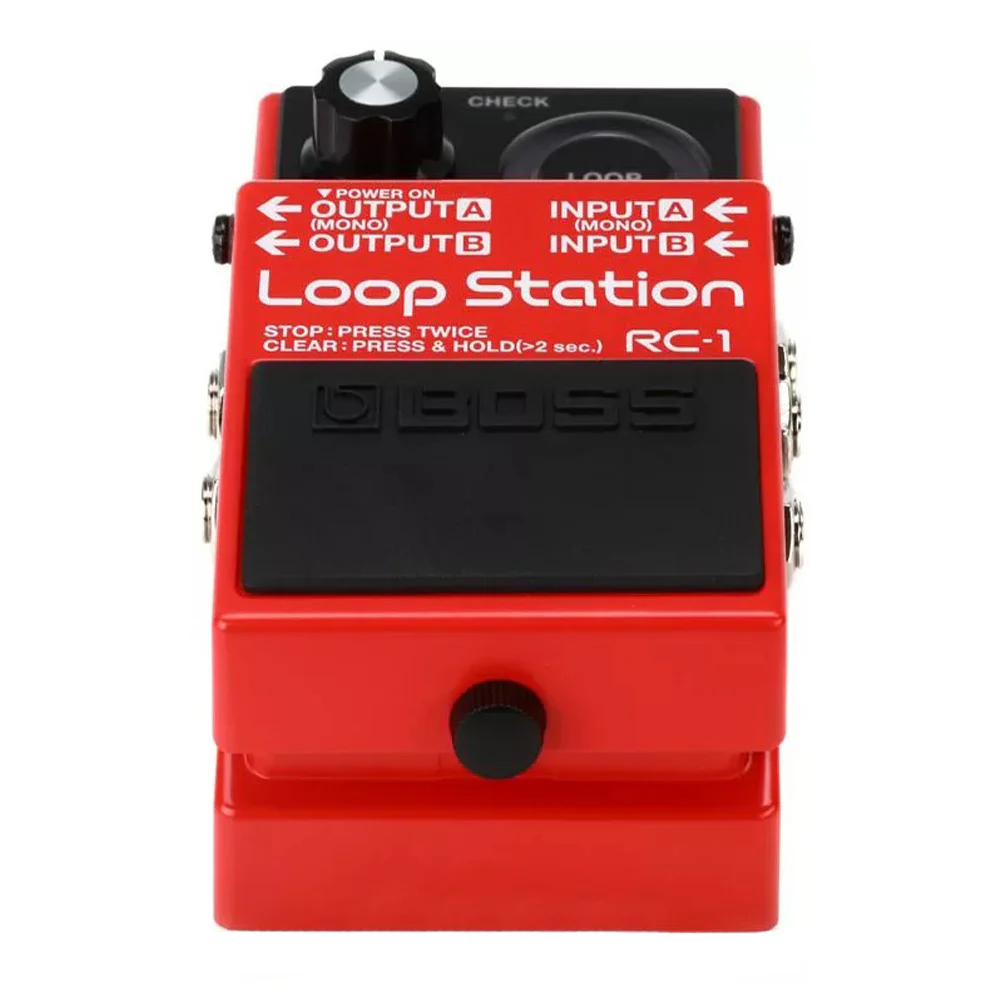BOSS RC-1 Loop Station Efekt Pedalı