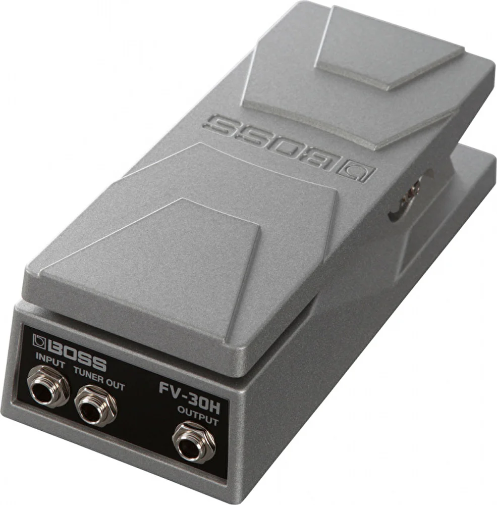BOSS FV-30H Foot Volume Kontrol Pedalı