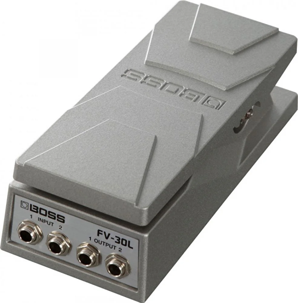 BOSS FV-30L Foot Volume Kontrol Pedalı