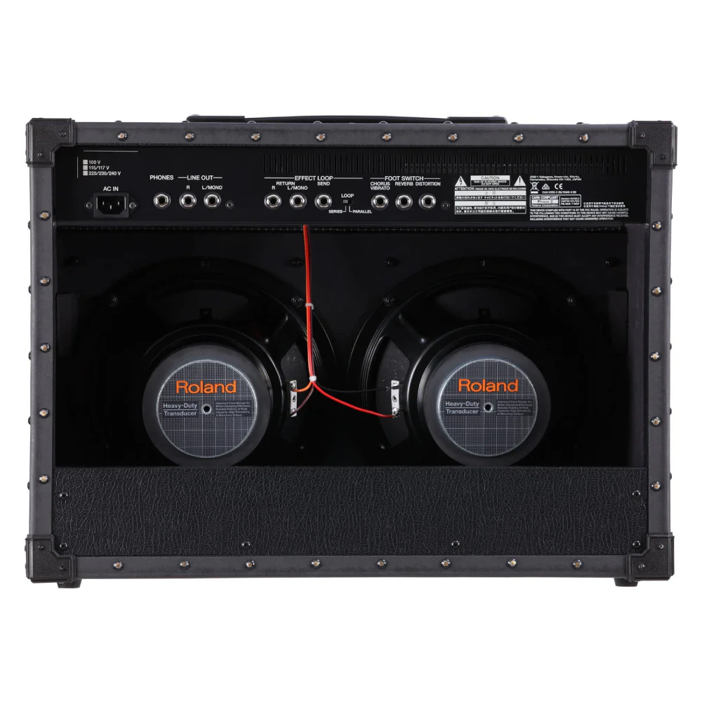 ROLAND JC-40 JAZZ CHORUS Elektro Gitar Amfisi