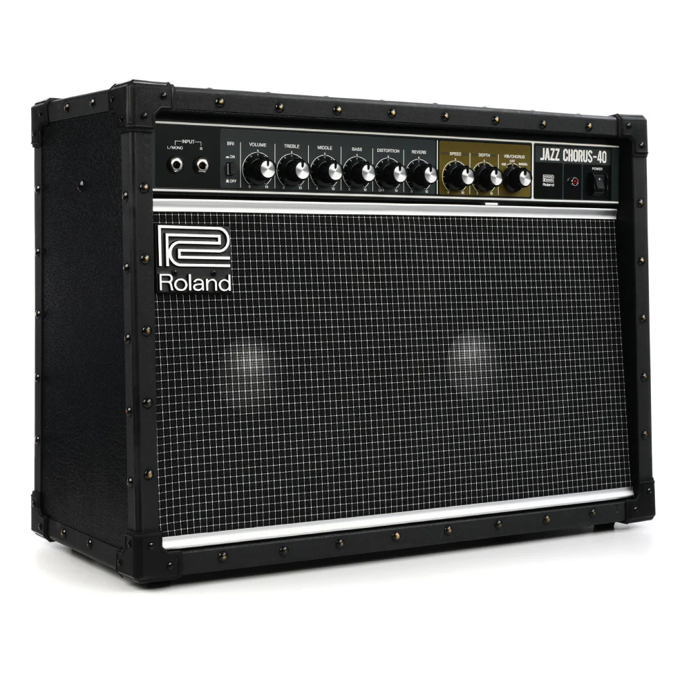 ROLAND JC-40 JAZZ CHORUS Elektro Gitar Amfisi