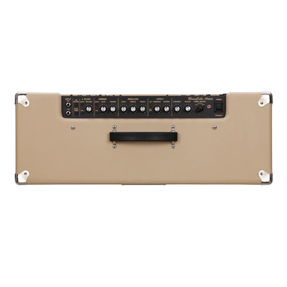 ROLAND BC-ART212B 2X12 Blues Cube Combo Elektro Gitar Amfisi