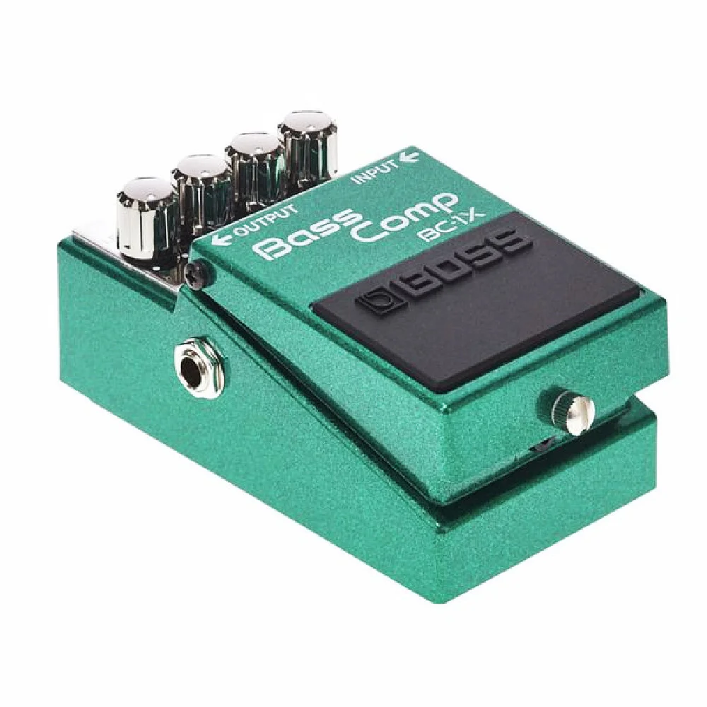 BOSS BC-1X Bass Compressor Kompakt Efekt Pedalı