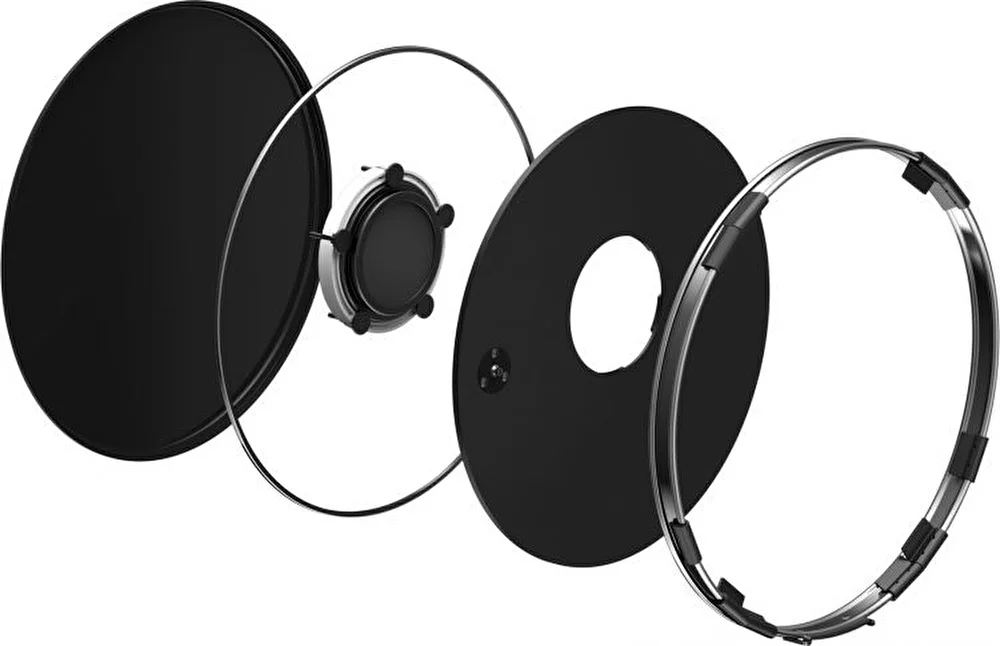 ROLAND KD-A22 TD-50 için Akustik Bas Davul Çeviricisi