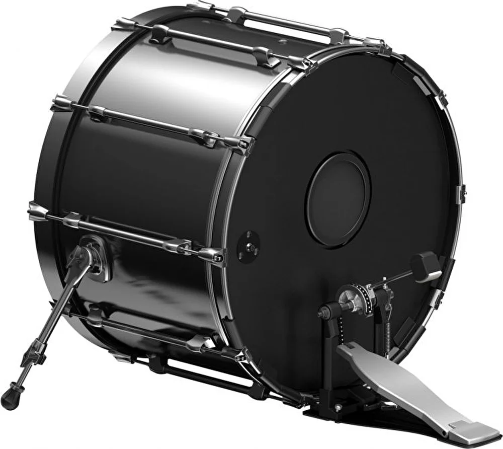 ROLAND KD-A22 TD-50 için Akustik Bas Davul Çeviricisi