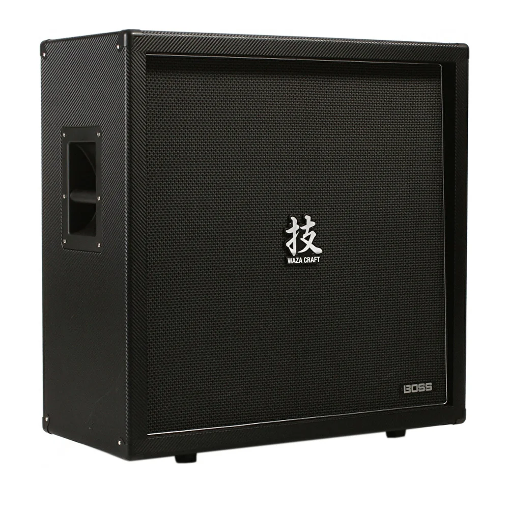 Boss WAZA-412 4x12 Elektro Gitar Kabini