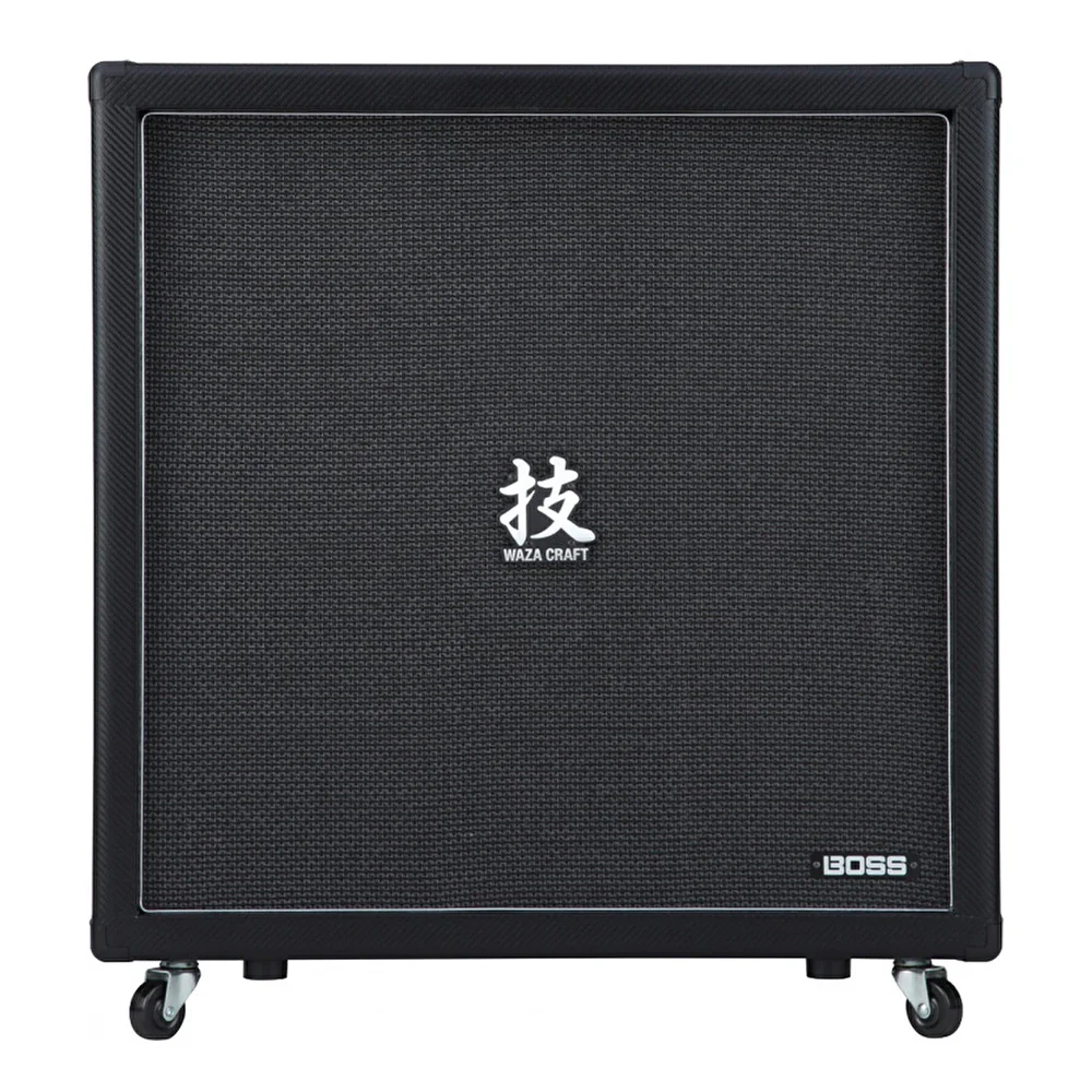 Boss WAZA-412 4x12 Elektro Gitar Kabini