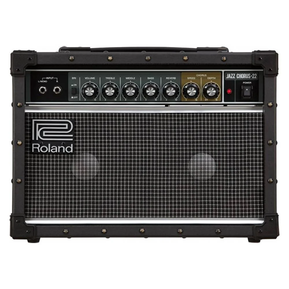 ROLAND JC-22 Jazz Chorus Elektro Gitar Amfisi