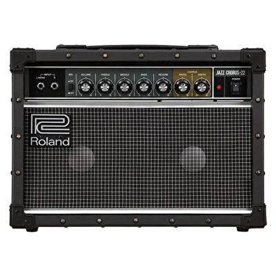 ROLAND JC-22 Jazz Chorus Elektro Gitar Amfisi