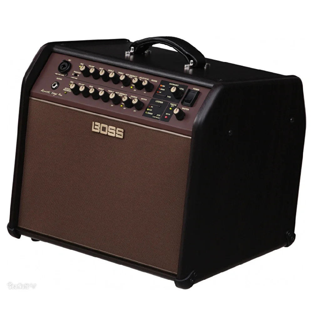 BOSS ACS-PRO Acoustic Singer Pro Amfi