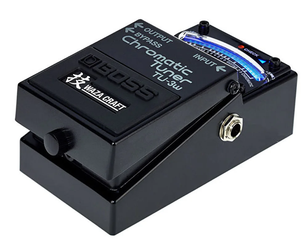 BOSS TU-3W Waza Craft Chromatic Tuner / Akort Cihazı