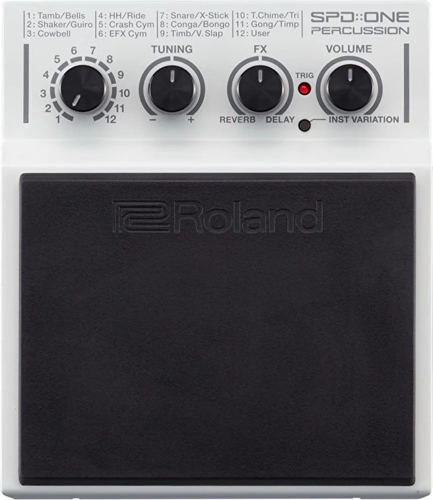 ROLAND SPD-1P - SPD::ONE PERCUSSION Elektronik Perküsyon Pad