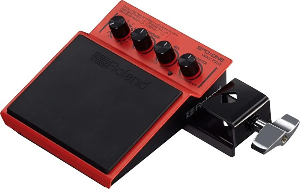 ROLAND SPD-1W - SPD::ONE WAV PAD Elektronik Perküsyon Pad