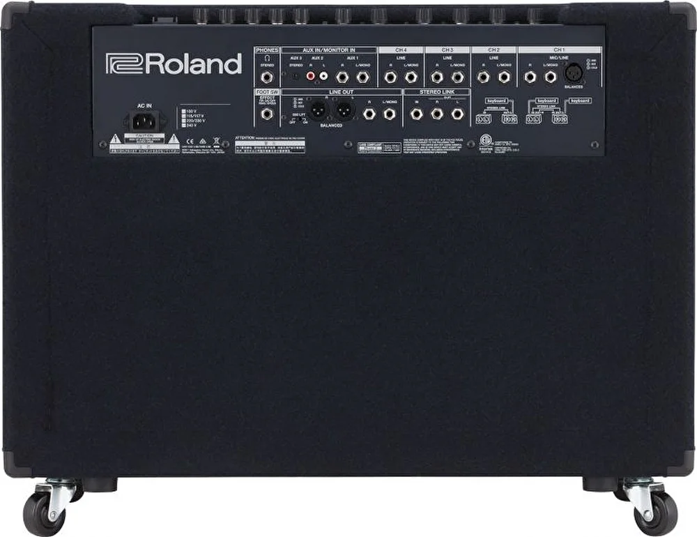 ROLAND KC-990 Klavye Amfisi