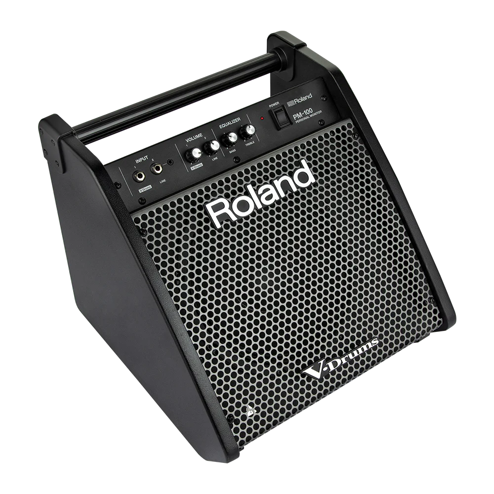 ROLAND PM-100 - 80 Watt Davul Monitörü