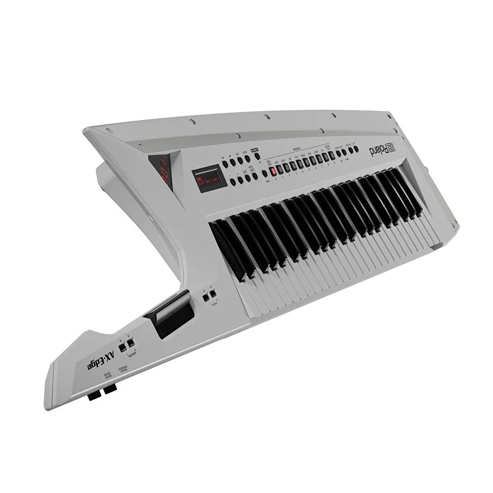ROLAND AX-EDGE-W 49 Tuş Keytar - Beyaz