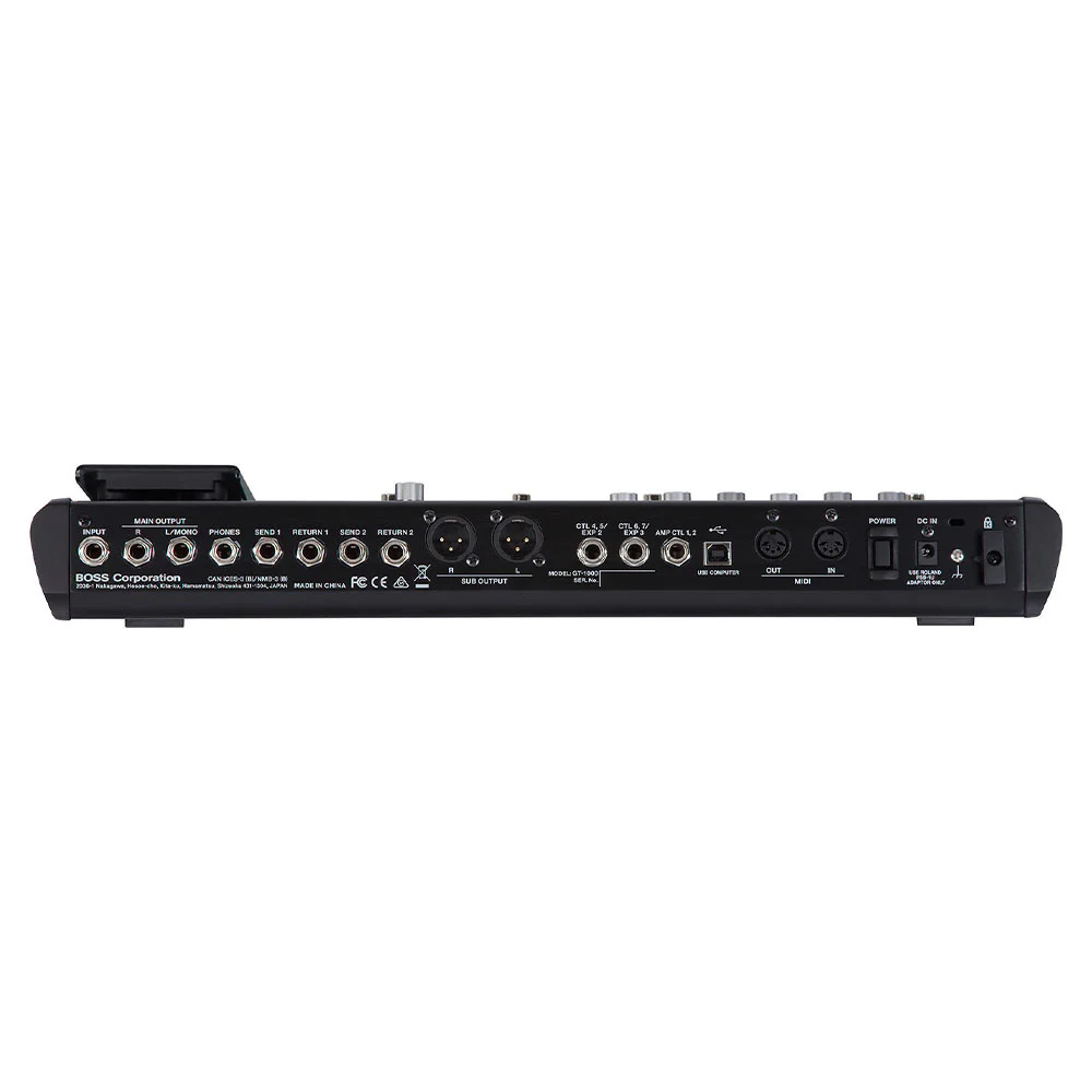 BOSS GT-1000 Gitar Efekt Prosesörü
