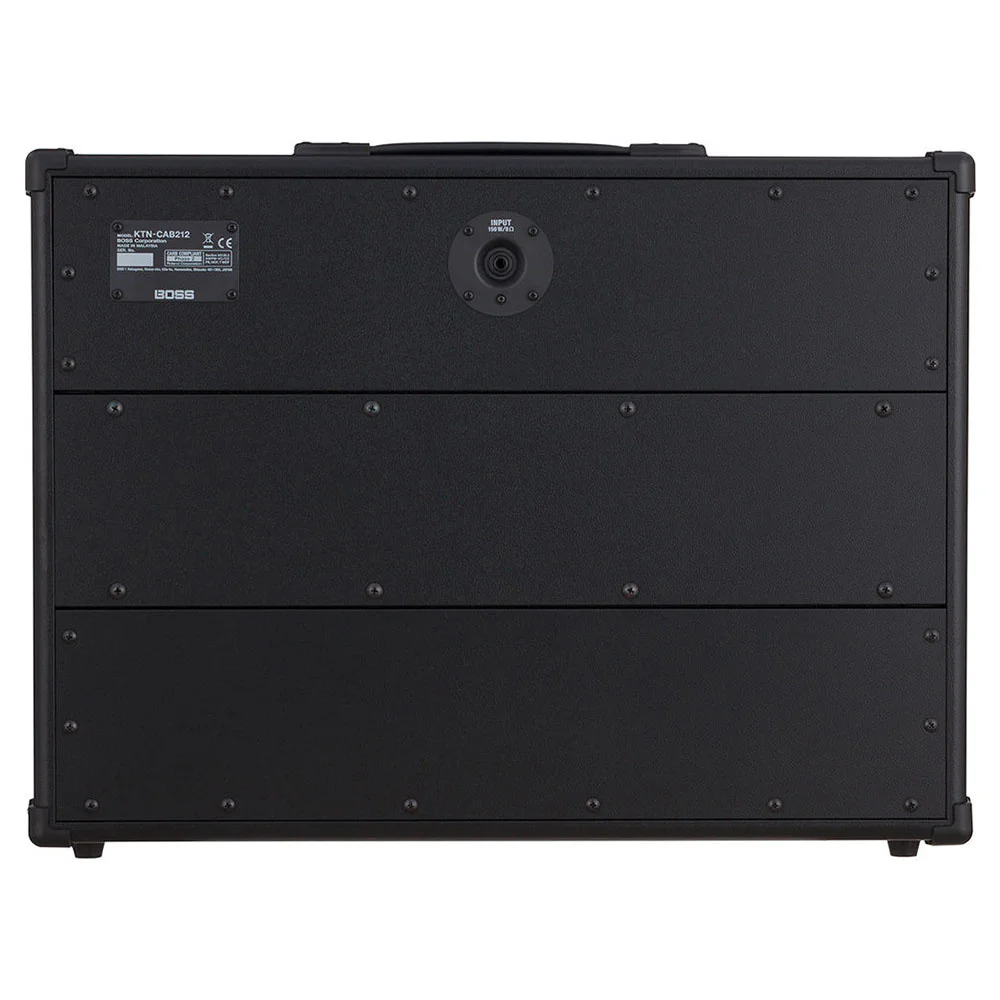 BOSS KTN-CAB212 Katana 2x12 Elektro Gitar Amfi Kabini