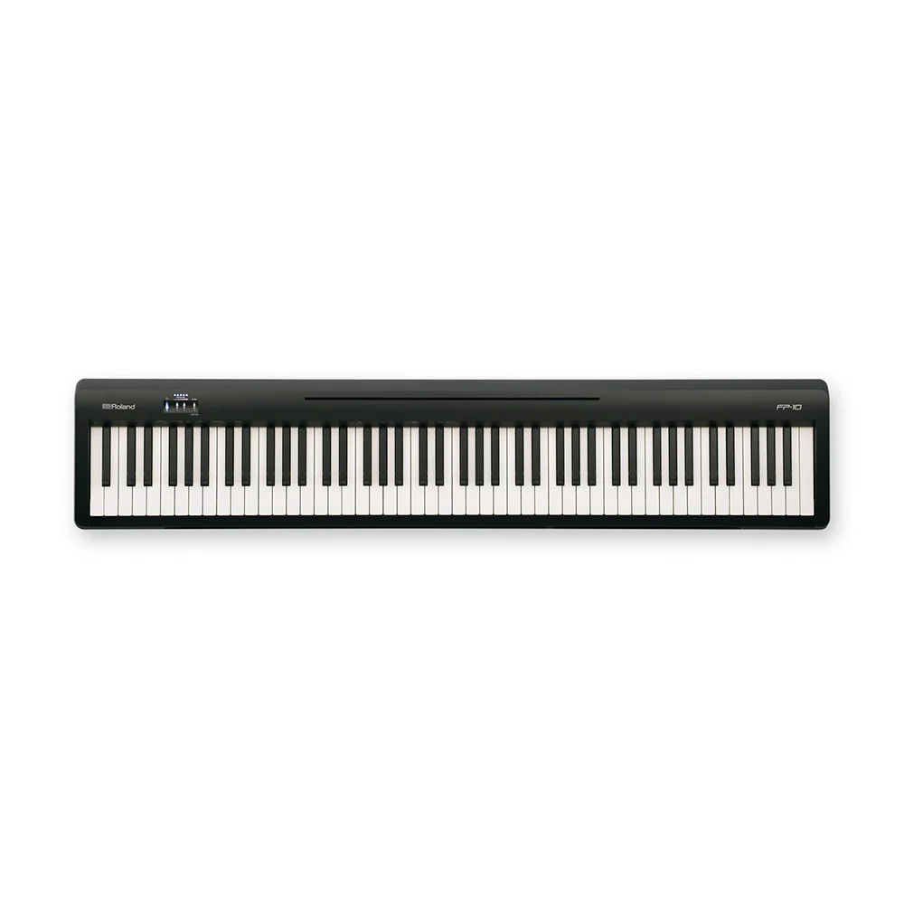 ROLAND FP-10-BK Siyah Taşınabilir Dijital Piyano