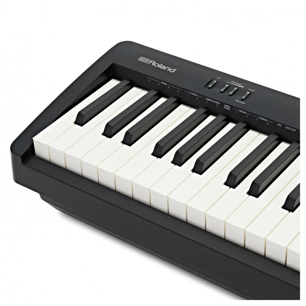 ROLAND FP-10-BK Siyah Taşınabilir Dijital Piyano