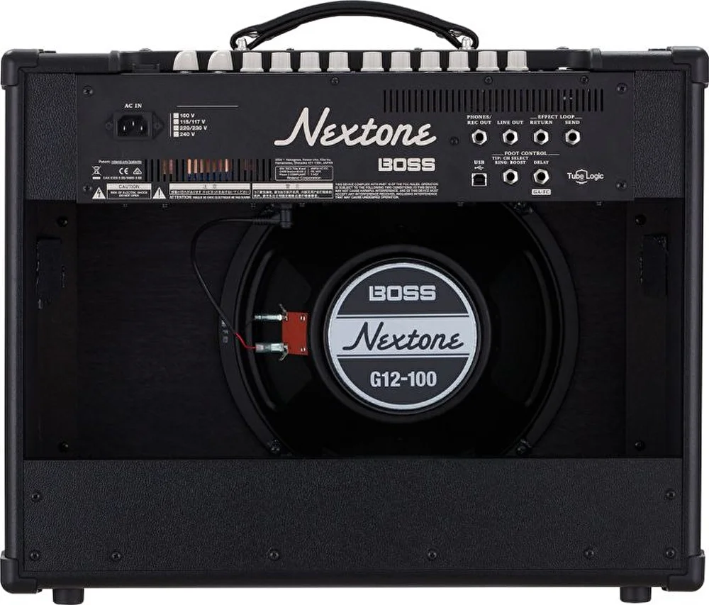 BOSS Nextone Artist Kombo Elektro Gitar Amfisi