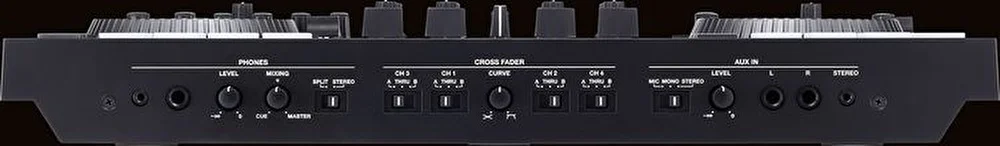 ROLAND DJ-707M DJ Kontrol Cihazı