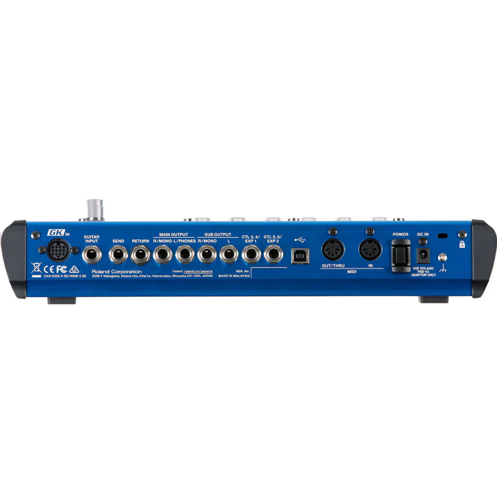 BOSS SY-1000 Gitar Synthesizer