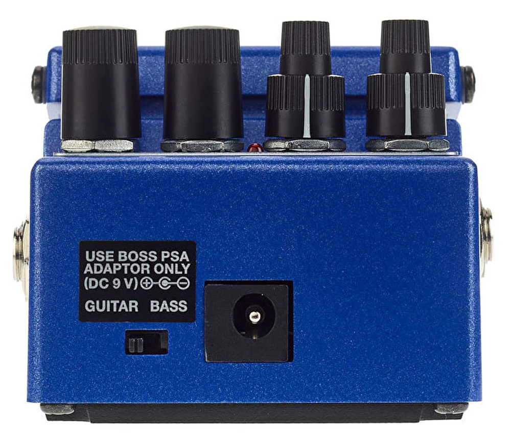 BOSS SY-1 Synthesizer Efekt Pedalı
