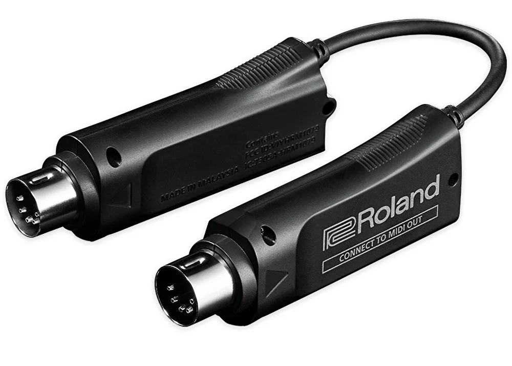 ROLAND WM-1 Midi Wireless Adaptör