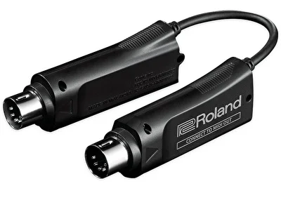 ROLAND WM-1 Midi Wireless Adaptör