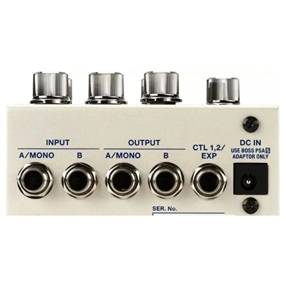 BOSS DD-200 Digital Delay Efekt Pedalı