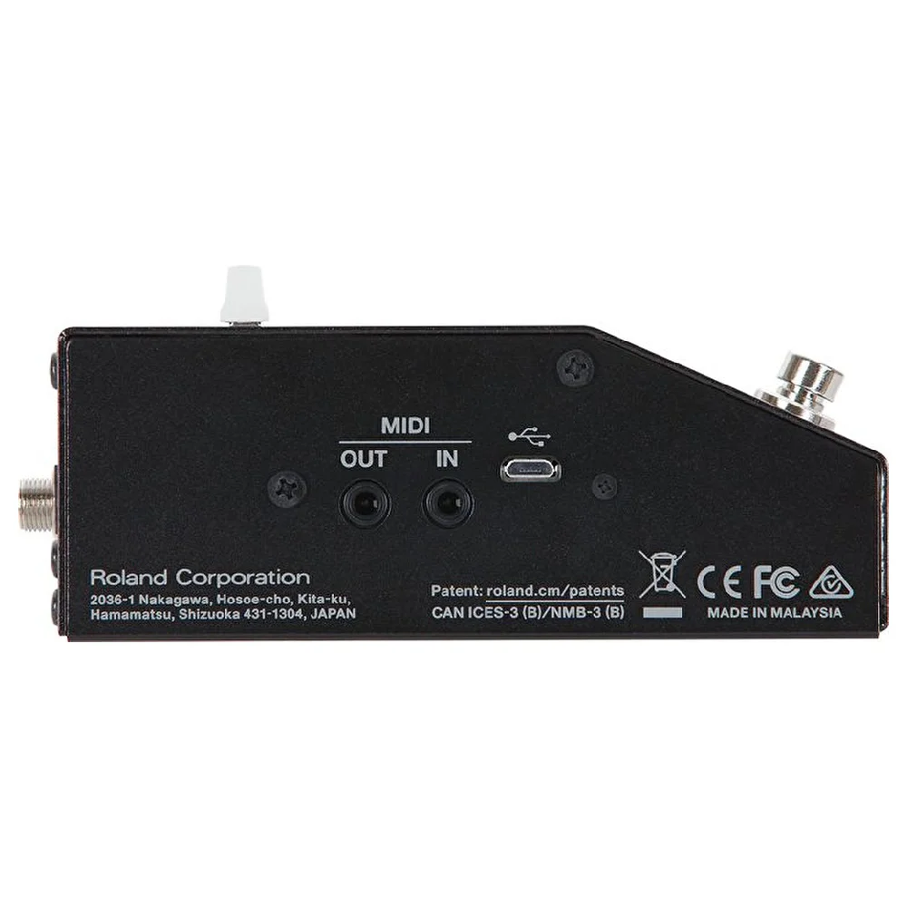 BOSS EQ-200 Programmable Stereo Graphic Equalizer Pedalı