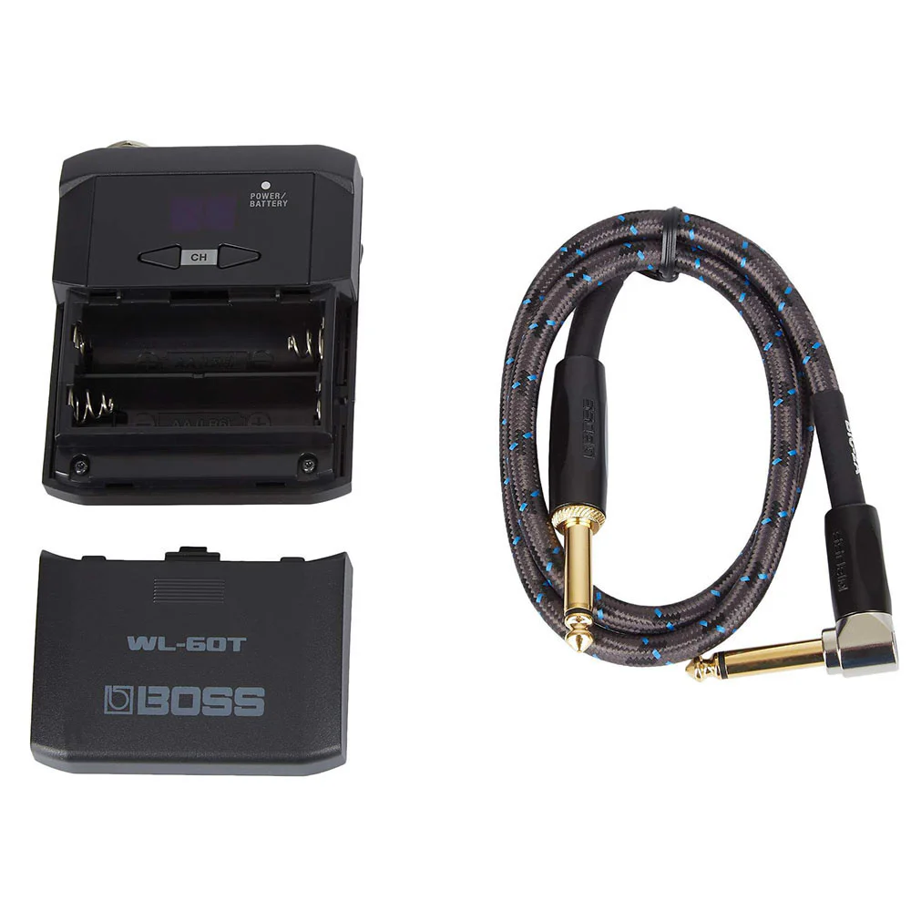 BOSS WL-60T Wireless Gitar Sistemi