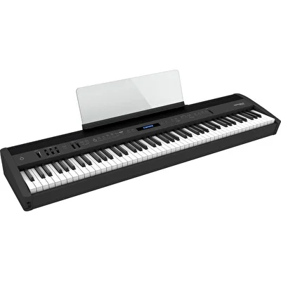 ROLAND FP-60X-BK Siyah Taşınabilir Dijital Piyano